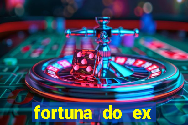 fortuna do ex jogador amaral